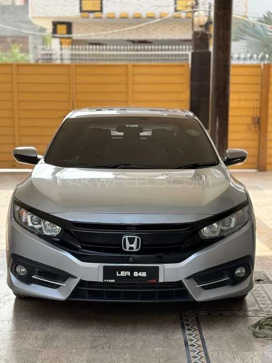 Honda Civic 2016 for Sale in Sheikhupura Image-1