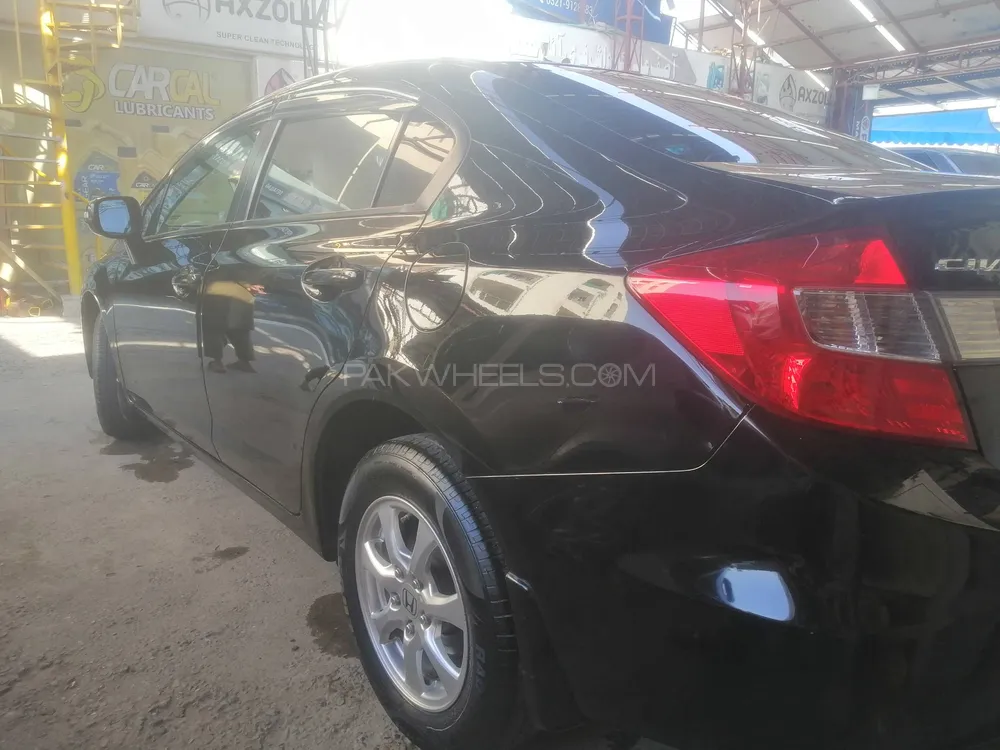 Honda Civic 2012 for Sale in Peshawar Image-1