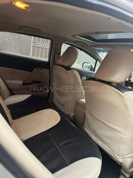 ہونڈا سوک 2014 for Sale in لاہور Image-1