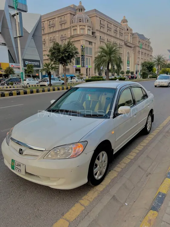 Honda Civic 2006 for Sale in Attock Image-1