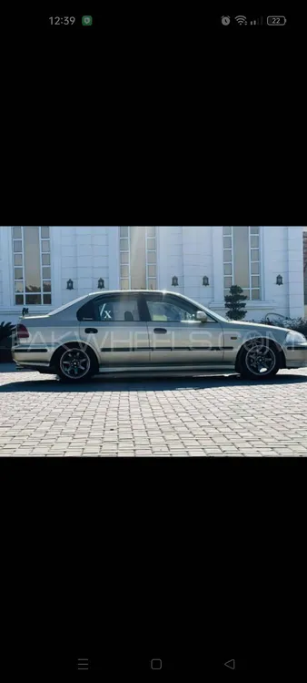 ہونڈا سوک 1997 for Sale in راولپنڈی Image-1