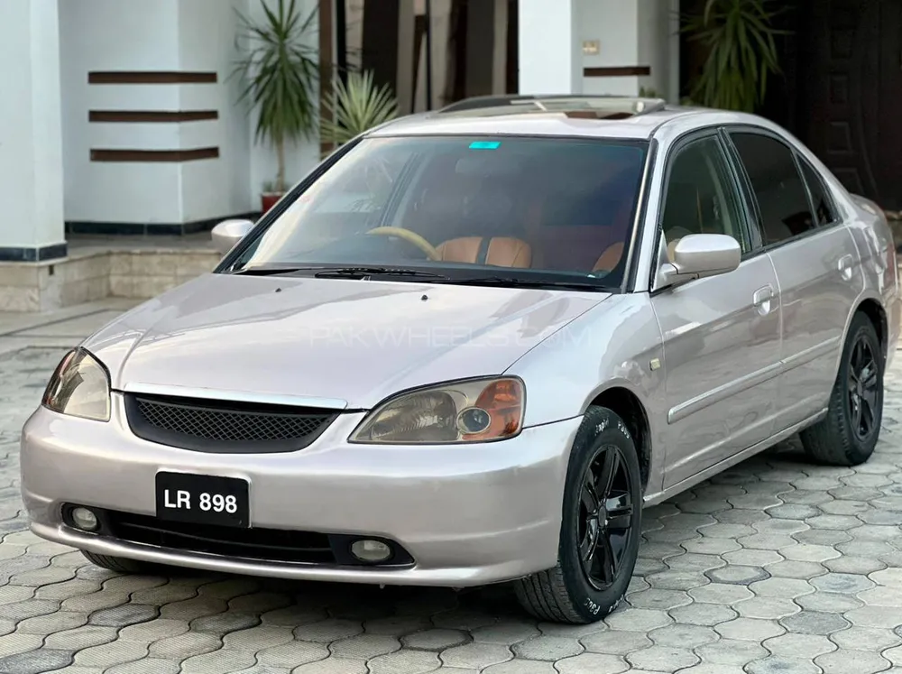 Honda Civic 2002 for Sale in Swabi Image-1