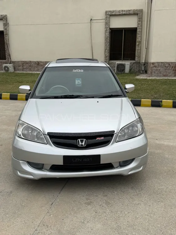 Honda Civic 2005 for Sale in Nowshera cantt Image-1