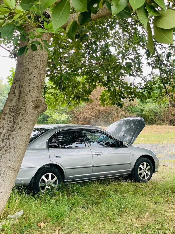 Honda Civic 2005 for Sale in Talagang Image-1