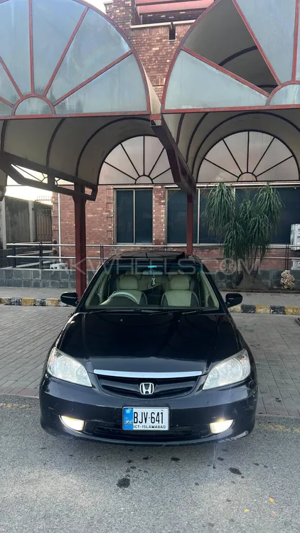 Honda Civic 2006 for Sale in Lala musa Image-1