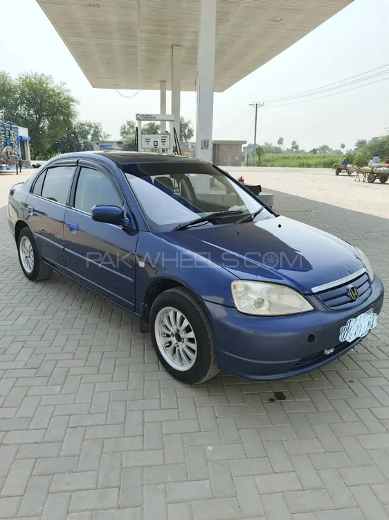 ہونڈا سوک 2001 for Sale in کمالیہ Image-1