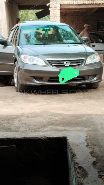 Honda Civic 2005 for Sale in Sargodha Image-1