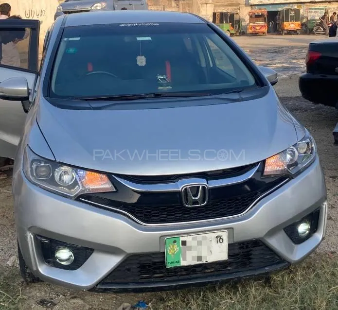 Honda Fit 2014 for Sale in Rawalpindi Image-1