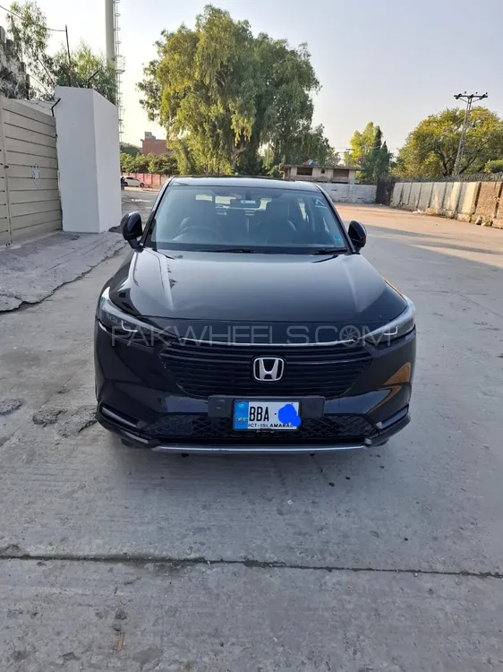 Honda HR-V 2022 for Sale in Islamabad Image-1