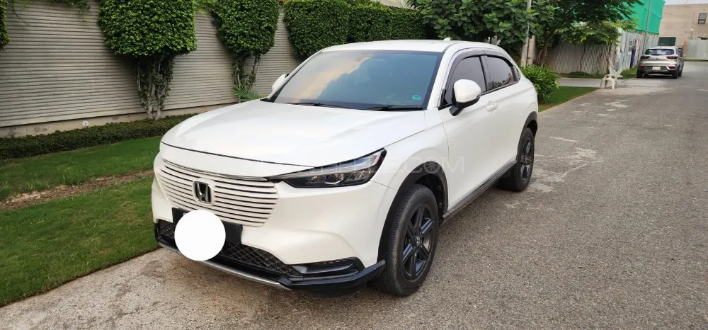 Honda HR-V 2023 for Sale in Lahore Image-1