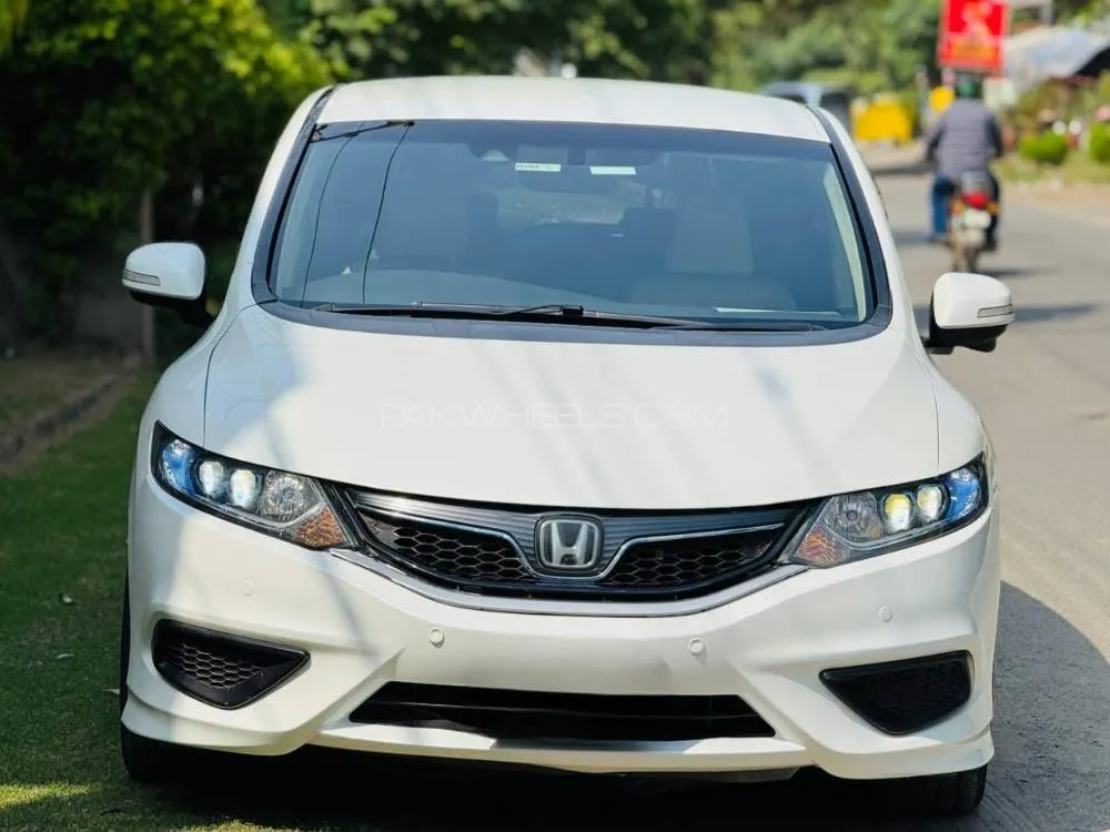 ہونڈا جیڈ 2015 for Sale in ملتان Image-1