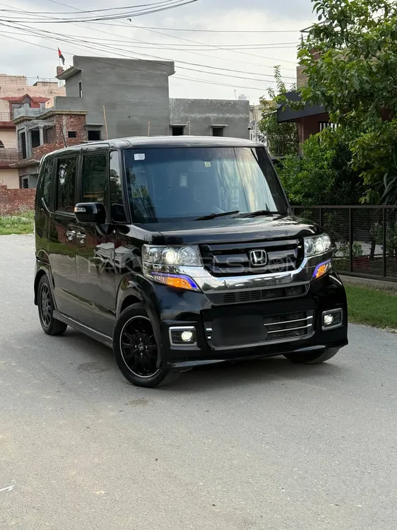 Honda N Box 2016 for Sale in Lahore Image-1