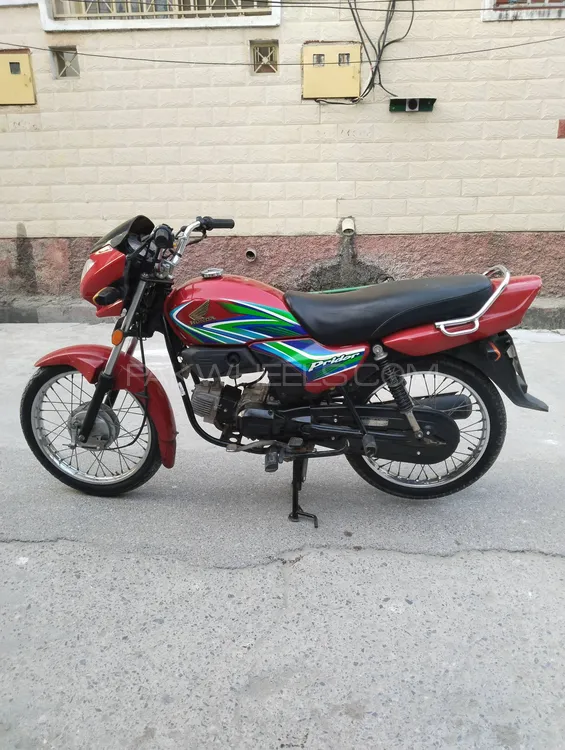 Honda Pridor 2021 for Sale Image-1