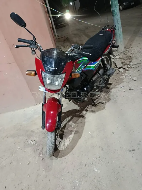 Honda Pridor 2021 for Sale Image-1