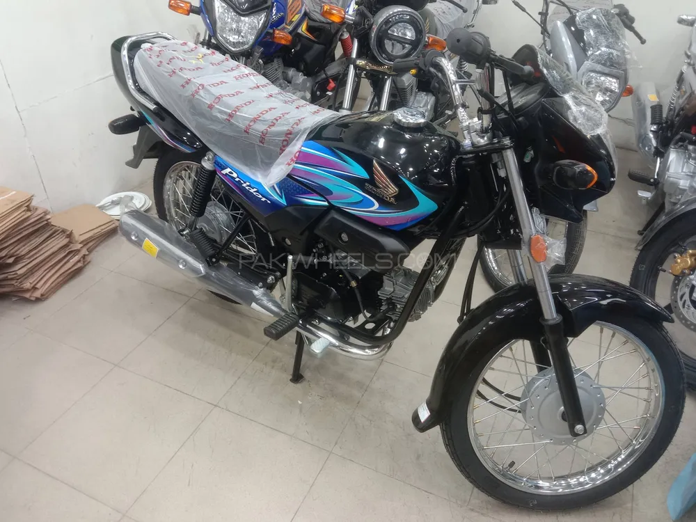 Honda Pridor 2025 for Sale Image-1
