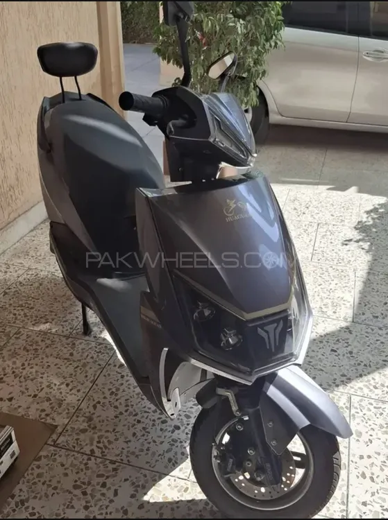 Huaguan Ibex 2025 for Sale Image-1