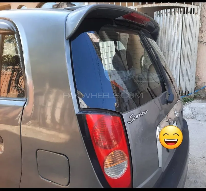 Hyundai Santro 2024 for Sale in Islamabad Image-1