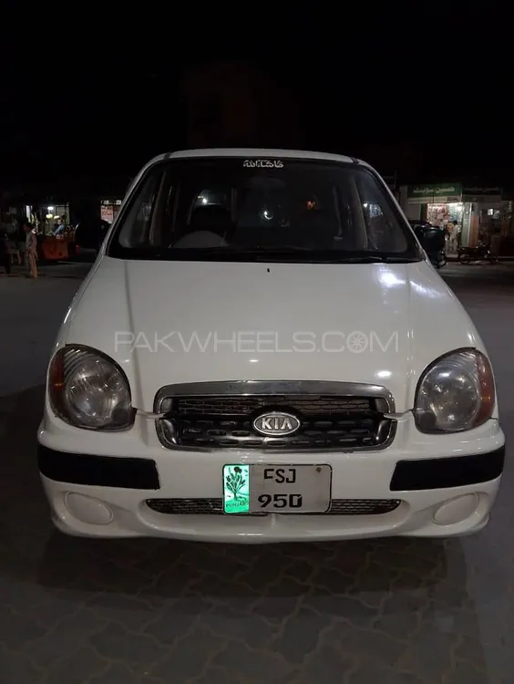 Hyundai Santro 2005 for Sale in Jhang Image-1