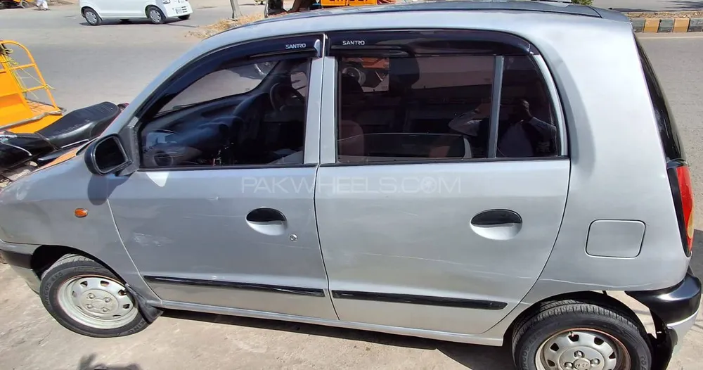 Hyundai Santro 2005 for Sale in Chakwal Image-1