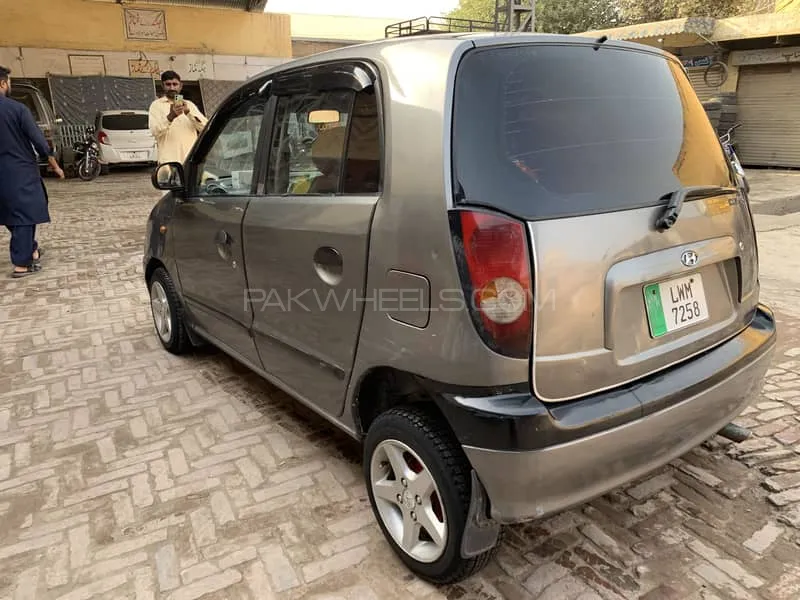 Hyundai Santro 2006 for Sale in Sahiwal Image-1
