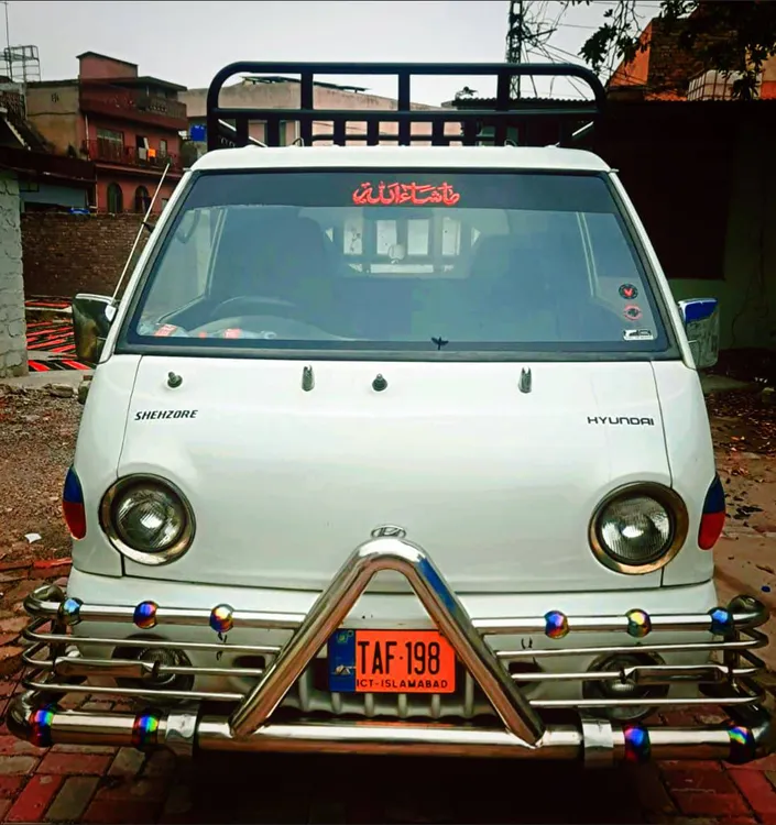 Hyundai Shehzore 2009 for Sale in Rawalpindi Image-1