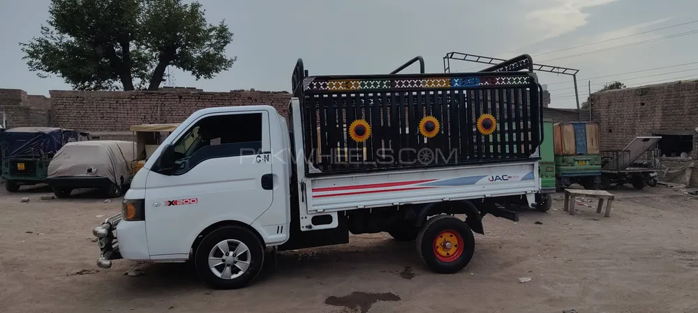 جیک ایکس 200 2019 for Sale in پشاور Image-1