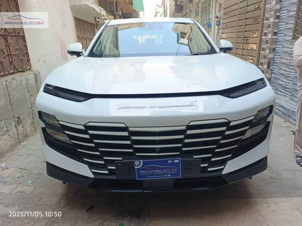 Jetour Dashing 2025 for Sale in Multan Image-1