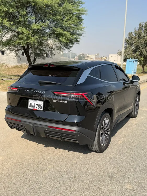 Jetour Dashing 2025 for Sale in Lahore Image-1