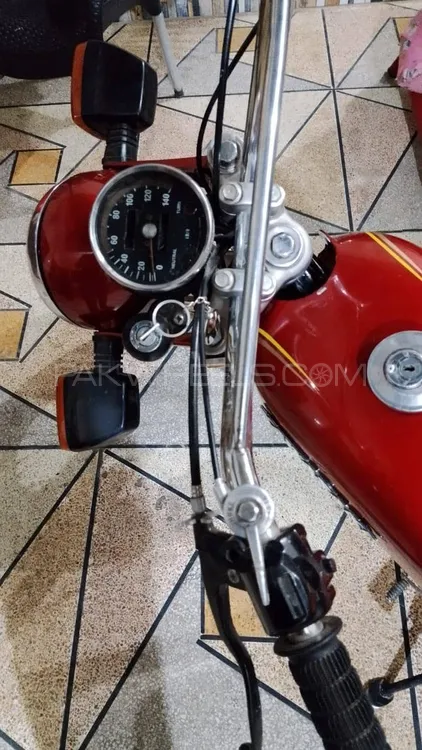 کاواساکی GTO 125 1979 for Sale Image-1
