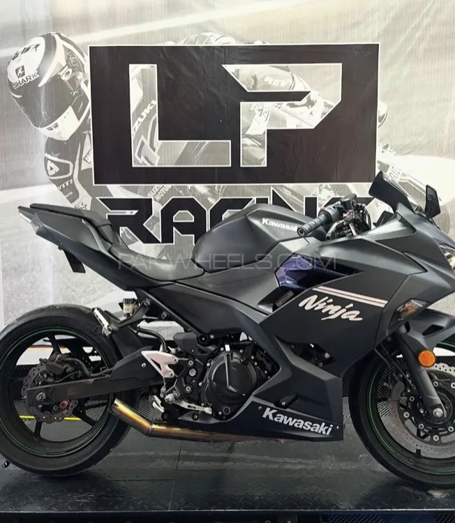 Kawasaki Ninja 400 2025 for Sale Image-1