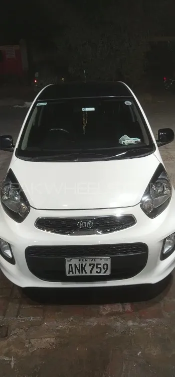 KIA Picanto 2021 for Sale in Sialkot Image-1