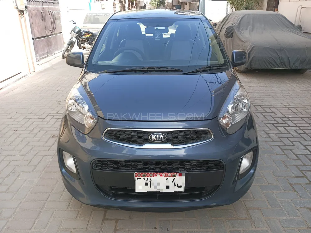 KIA Picanto 2022 for Sale in Karachi Image-1