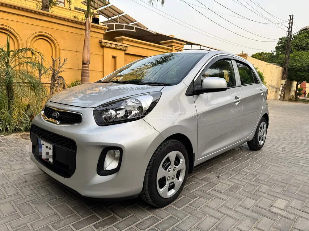 KIA Picanto 2025 for Sale in Multan Image-1