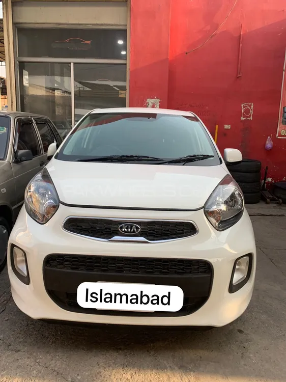 KIA Picanto 2021 for Sale in Multan Image-1