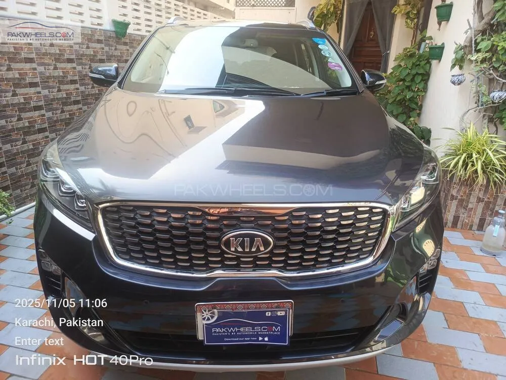 کِیا سورینٹو 2021 for Sale in کراچی Image-1