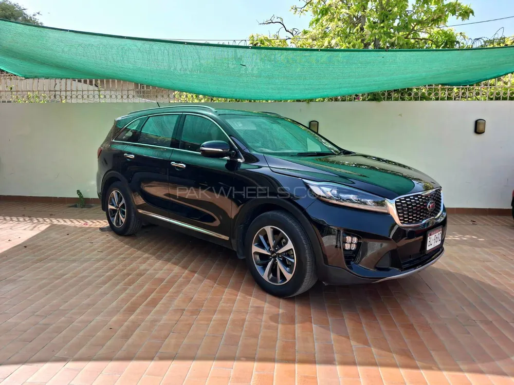 KIA Sorento 2024 for Sale in Karachi Image-1