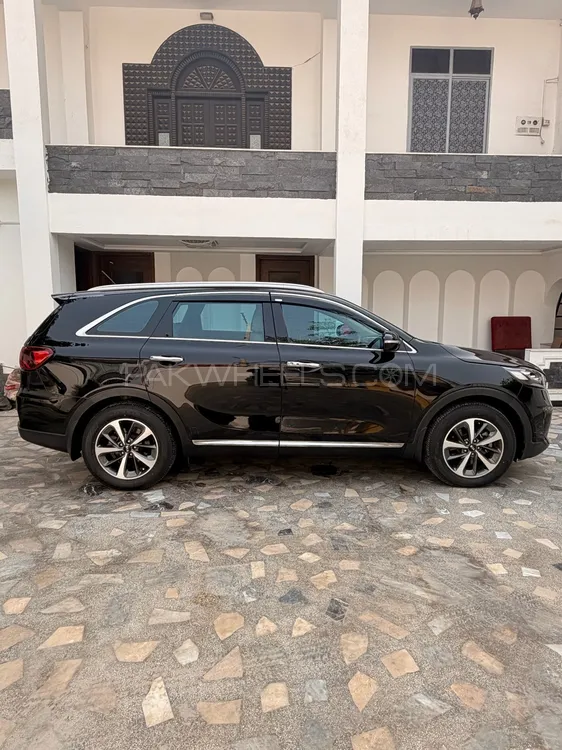 KIA Sorento 2021 for Sale in Multan Image-1