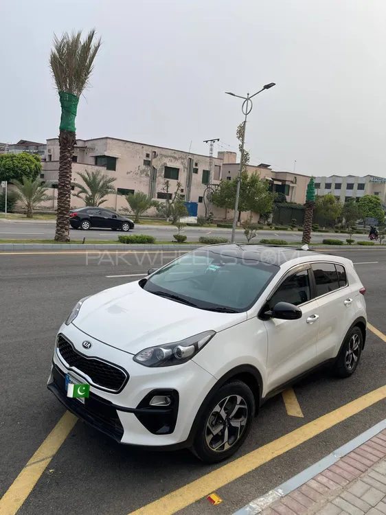 KIA Sportage 2023 for Sale in Rawalpindi Image-1
