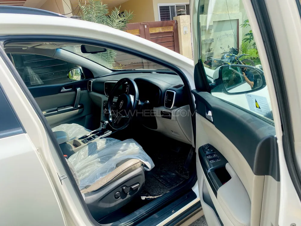 KIA Sportage 2021 for Sale in Sialkot Image-1