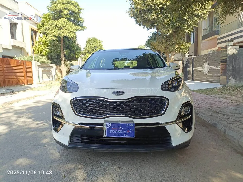 KIA Sportage 2022 for Sale in Lahore Image-1