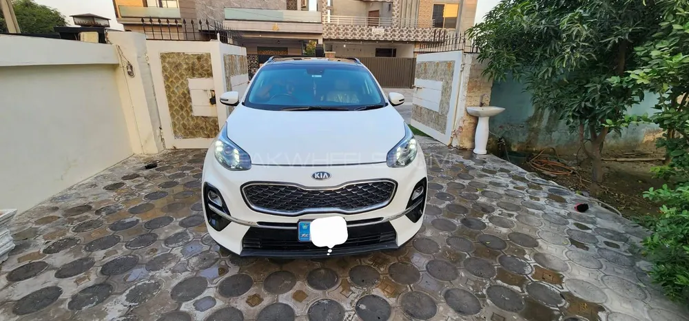 KIA Sportage 2019 for Sale in Sheikhupura Image-1