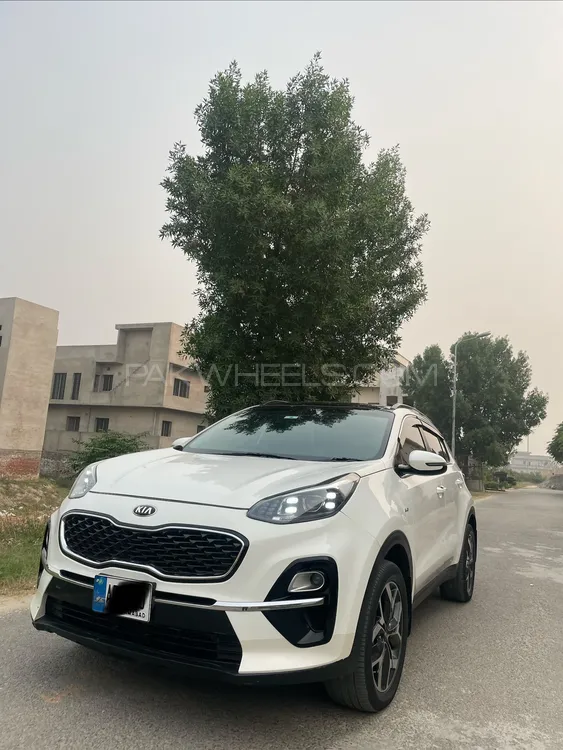 KIA Sportage 2020 for Sale in Gujranwala Image-1