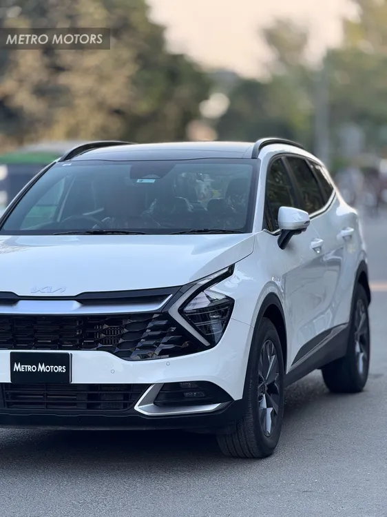 KIA Sportage L 2025 for Sale in Lahore Image-1