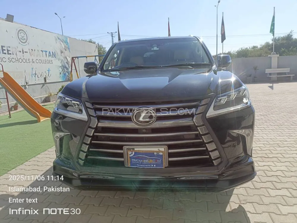 Lexus LX Series 2020 for Sale in Islamabad Image-1