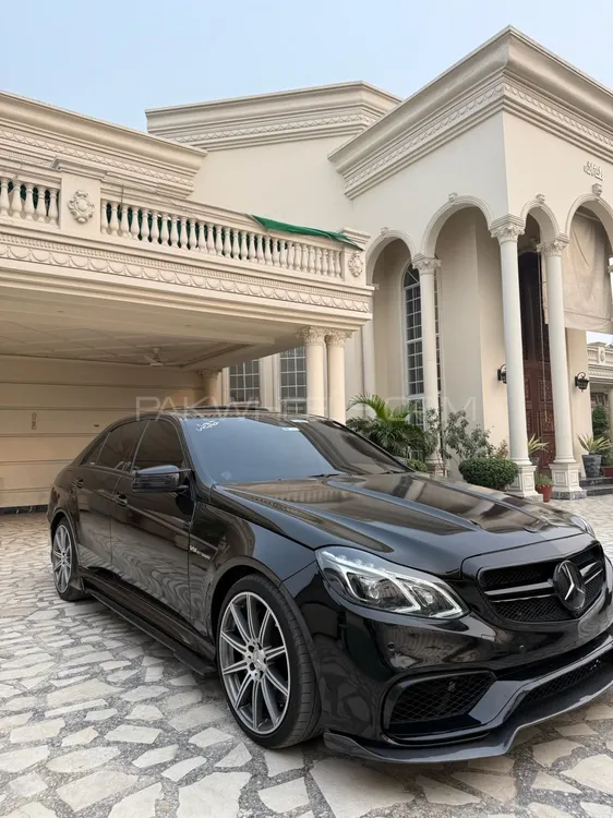 Mercedes Benz E Class 2012 for Sale in Gujranwala Image-1