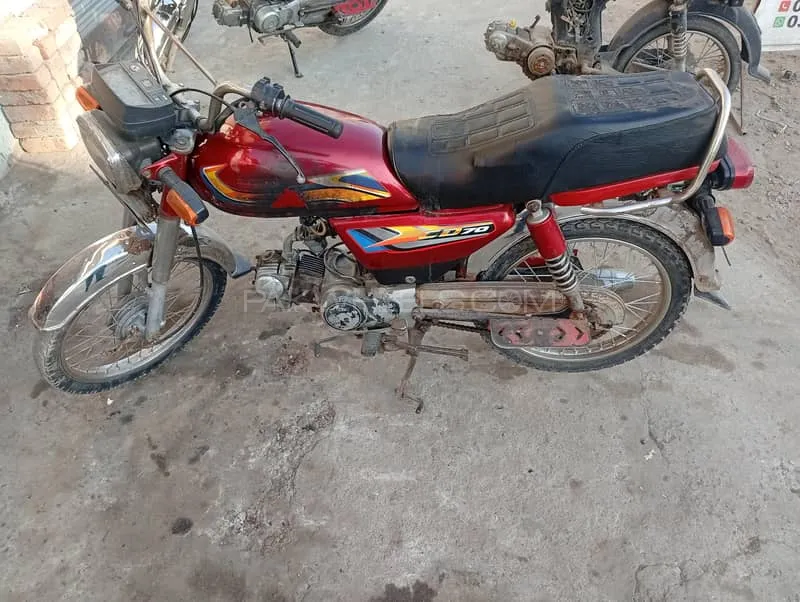 میٹرو MR 70 2015 for Sale Image-1