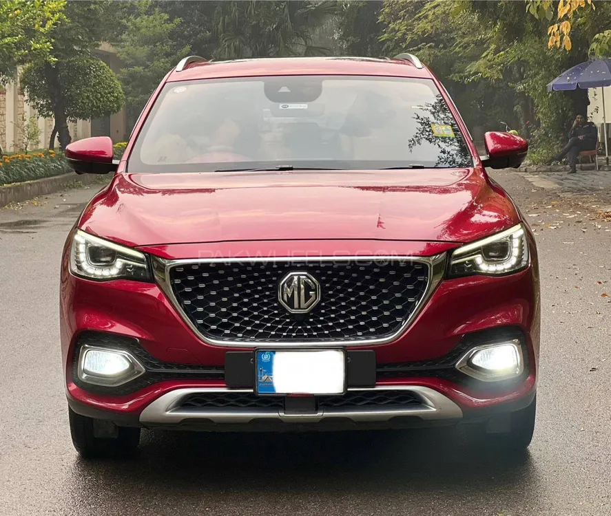 MG HS 2021 for Sale in Islamabad Image-1