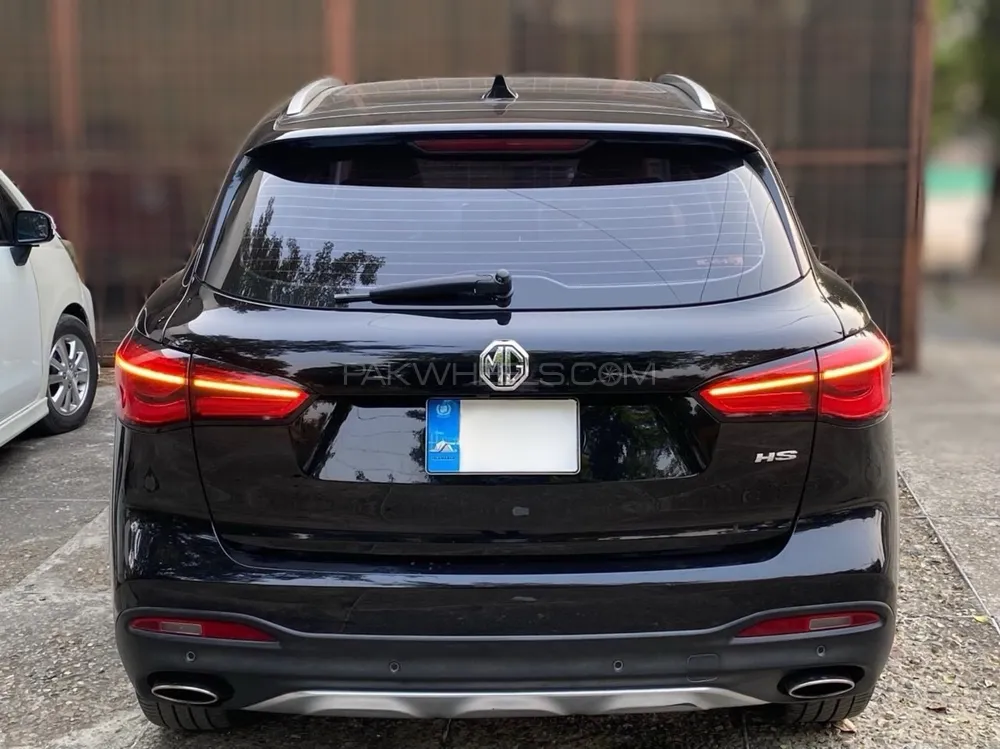 MG HS 2021 for Sale in Kharian Image-1