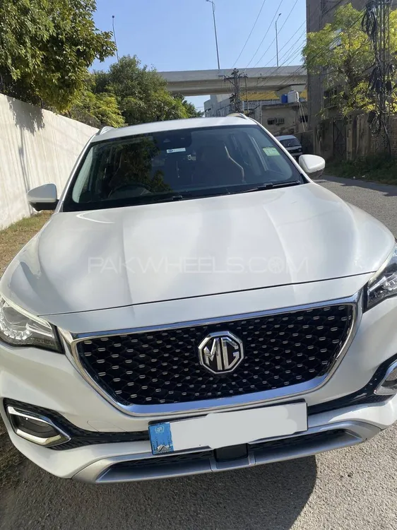 MG HS 2021 for Sale in Rawalpindi Image-1