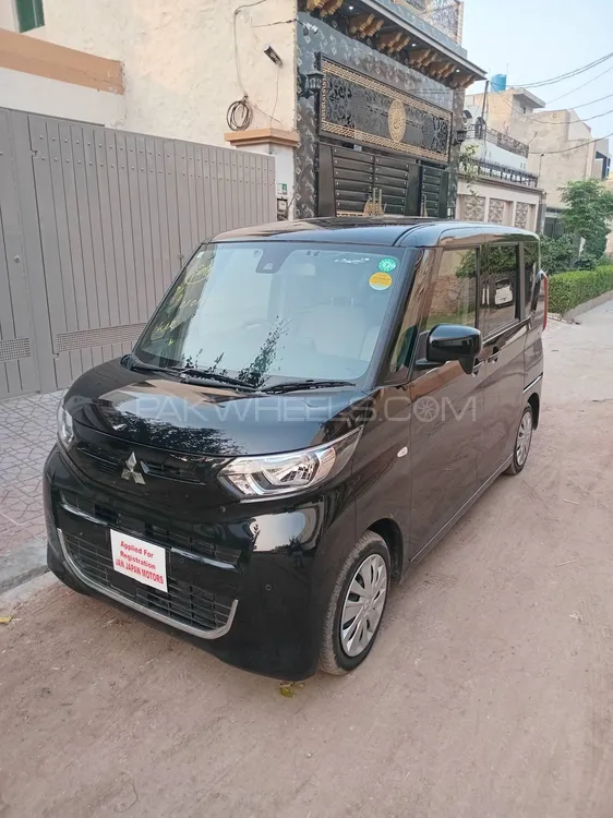 Mitsubishi Ek Wagon 2022 for Sale in Sahiwal Image-1
